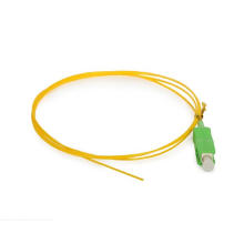 Cable flexible de fibra simple simplex Sc / APC